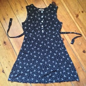 Skater Dress 90s vintage American eagle